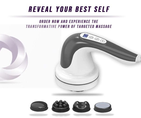 BeNat As shown / One Size Cellulite Body Sculpting Massager