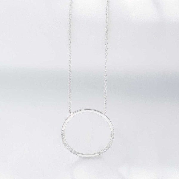 ClaudiaG Collection Silver / OS Zuzy Necklace