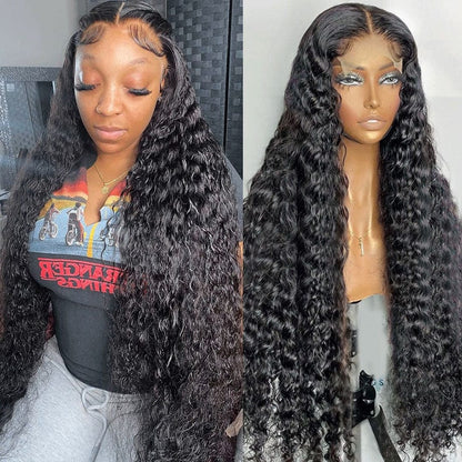 Shanta' Hair Beauty Fashion LLC 13x6 Hd Lace Wig / 22inches / United States - 180% Tatiana Lace Frontal Wig