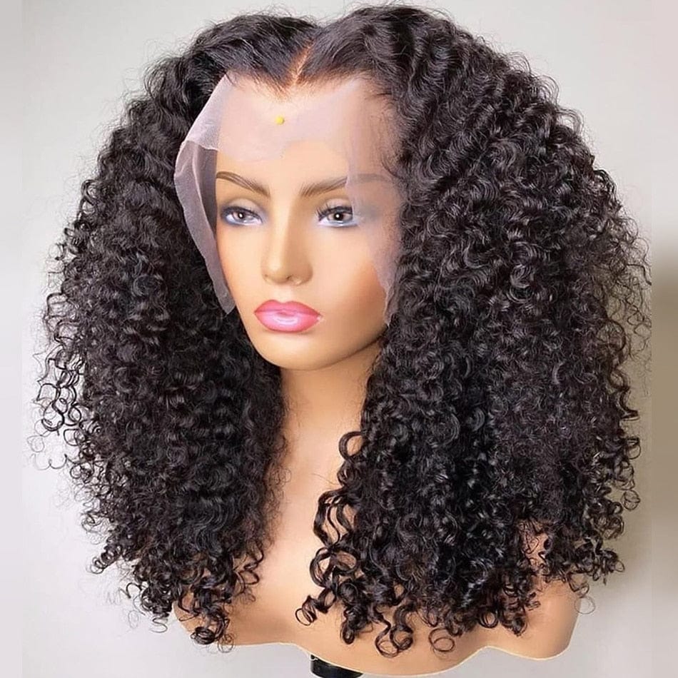 Shanta' Hair Beauty Fashion LLC 4x4 Lace Wig / 12inches / United States - 180% Jazmeen Lace Frontal Bob Wig