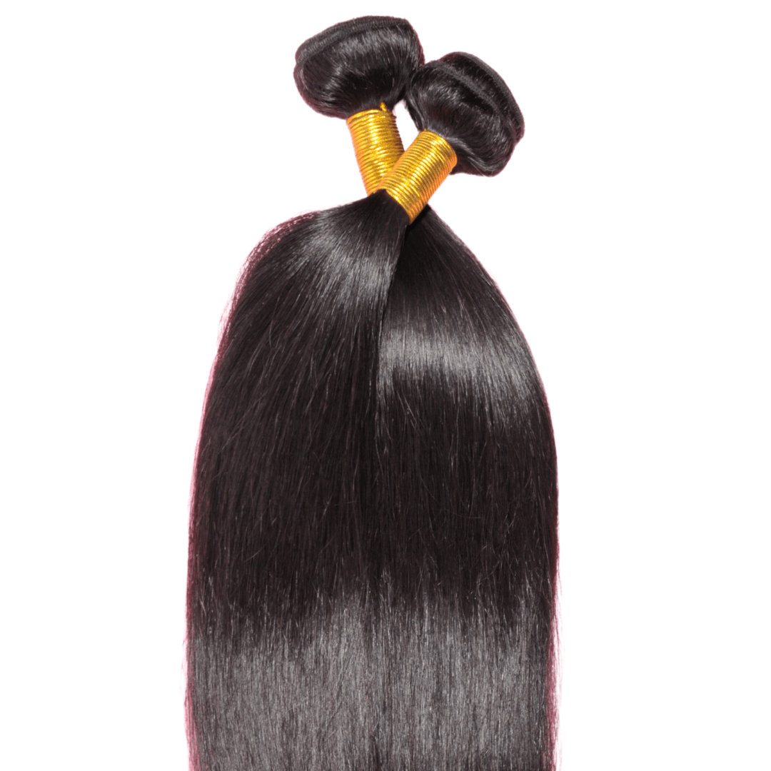 Shanta' Hair Beauty Fashion LLC Hair Extensions 10” one bundle only Brazilian Straight Bundles