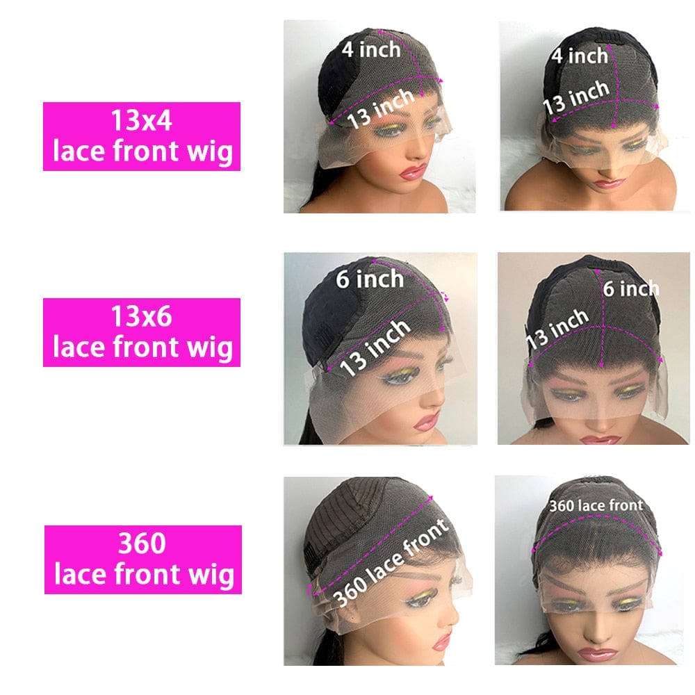 Shanta' Hair Beauty Fashion LLC Lanesia Lace Frontal Wig