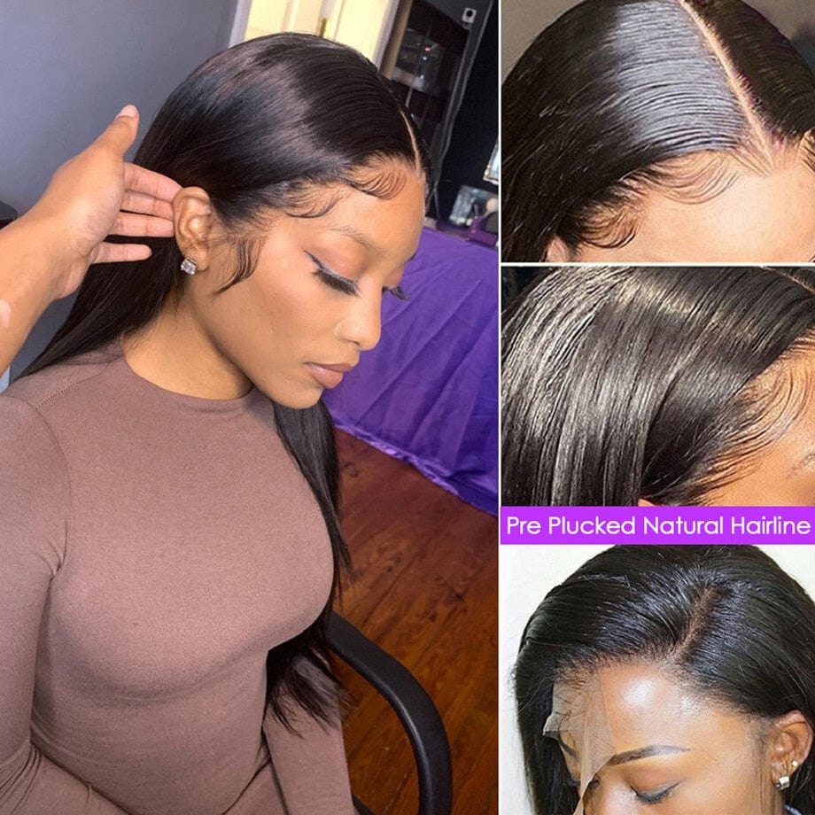 Shanta' Hair Beauty Fashion LLC Nyasia Lace Front Wig